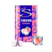 Stride 炫迈 无糖薄荷糖 沁凉蜜桃味 22.5g
