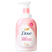 多芬沐浴露泡泡  樱花甜香400ml（2种香气） *2件