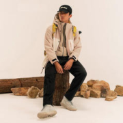 京东PLUS：Timberland 男款户外三合一冲锋外套 A696H