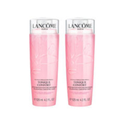 88VIP会员：LANCOME 兰蔻 清滢柔肤水粉水250ml（125ml*2瓶）补水舒缓爽肤水
