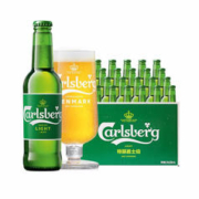 Carlsberg 嘉士伯 进口啤酒临期清仓整箱1664/CORONA/福佳/百威/喜力等精酿