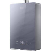 预售、PLUS会员：Haier 海尔 K系列 JSQ31-16KN5致远U1 零冷水燃气热水器 16L