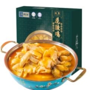 海文铭 金汤鲍鱼花胶鸡 1.5kg