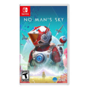 Nintendo 任天堂 switch NS游戏 无人深空 No Man's Sky 中文 现货