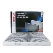 BOSCH 博世 活性炭空调滤芯格汽车空调滤清器5712适配大众宝来/蔚领/甲壳虫等