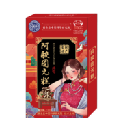 养生堂中药科学研究院阿胶糕4盒*120g
