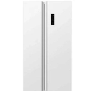 每日10点领券、百亿补贴：TCL R518V5-S 风冷对开门冰箱 518L 象牙白