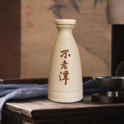不老潭 年度福利款~不老潭土陶小酒52度浓香100ML*2瓶，执行标准10781.1-2021（优级），纯粮食酒