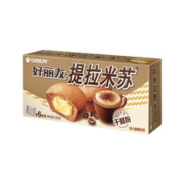 Orion 好丽友 提拉米苏 6枚 138g