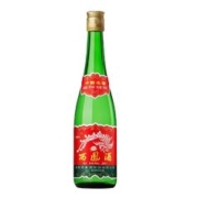 西凤酒 绿瓶高脖 55%vol 凤香型白酒