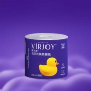 清风唯洁雅 卷纸4层140g*20卷
