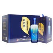天佑德五星生态清香型白酒52度500ml*6瓶整箱装【青海青稞酒】年货送礼