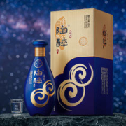 舍得 陶醉酒自在星空50度480ml*2瓶浓香型白酒年货节日送礼