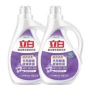 周二生活场、京东百亿补贴：Liby 立白 超洁薰衣香洗衣液 2.6kg*2瓶共10.4斤