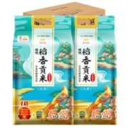 金龙鱼 东北大米 臻选稻香贡米 5KG*2