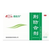鲁南 荆防合剂颗粒 抗病毒 防流感 10ml*6支