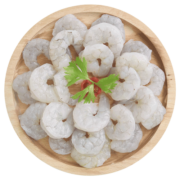 GUO LIAN 国联水产 国产翡翠生虾仁 产自湛江   去虾线 虾类 生鲜海鲜 500g