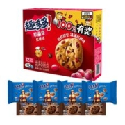 趣多多 香脆曲奇巧克力味零食组合752g