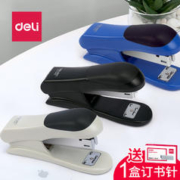 deli 得力 0305标准型12号订书机办公用中号订书器0325 0425小型12#通用24/6 订书钉订书针