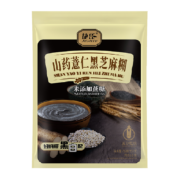 超级补贴、88VIP：捷氏 山药薏仁黑芝麻糊 320g