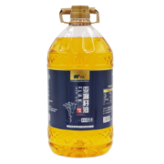 再补券：陇象 亚麻籽油 5L家庭装