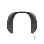松下（Panasonic）有线挂颈式环绕音游戏扬声器 可穿戴音响 可连麦通话 身临其境体验游戏 GN01