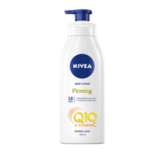 妮维雅（NIVEA）身体乳 Q10紧致润肤乳400ml 美白紧致匀色淡纹 48H保湿弹润