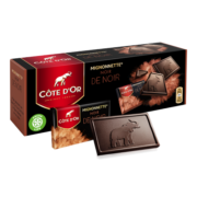 克特多金象（Cote d'Or+EXPERIENCES）巧克力54%可可黑巧克力礼盒240g分享装 休闲零食元旦礼物生日礼物