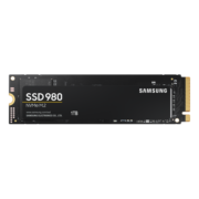 三星（SAMSUNG）1TB SSD固态硬盘 M.2接口(NVMe协议) 980（MZ-V8V1T0BW）