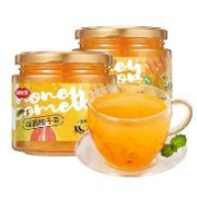 超级补贴：福事多 蜂蜜柚子茶/柠檬茶 450g*2瓶