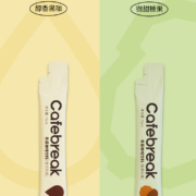 Cafebreak 布蕾克 鲜萃浓缩咖啡液 450ml 30条/盒