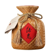 JIUGUI 酒鬼 黄坛52度  468ml*2瓶