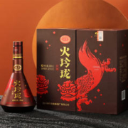 剑南春 火玲珑舞狮 52度 500ml 单瓶装 浓香型白酒