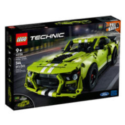 LEGO 乐高 【自营】LEGO乐高积木42138福特GT500科技机械组拼装积木玩具礼物