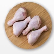 Tyson 泰森 鸡琵琶腿2kg（买2赠1，赠品可选原品、鸡大胸或者鸡小胸）