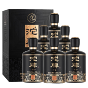 沱牌 舍得酒52度浓香型 500mL 6瓶