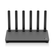 京东云无线宝 AX6000百里64G 2.0GHz四核高性能CPU 2.5G网口 8条流 家用路由器 WiFi6 8颗外置信号放大器