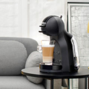 Dolce Gusto 雀巢 全自动胶囊咖啡机 迷你企鹅黑套装