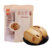 plus会员、有券上：融厨 手撕红糖馒头810g（9个 ）