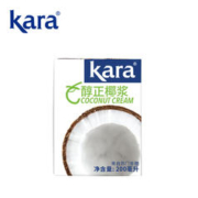 plus会员：KARA牌醇正浓椰浆200ml