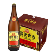 雪花（SNOW）啤酒 640mL 12瓶*3件