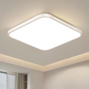 AUX 奥克斯 led吸顶灯具过道灯超薄卧室灯客厅灯现代简约阳台厨卫书房