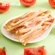 海鸟与猫 鱿鱼条 10g*5包