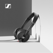 森海塞尔（SENNHEISER）HD25 Light 头戴式专业有线监听耳机hifi发烧DJ录音棚录音有线手机头戴式耳机