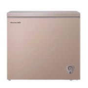 PLUS会员：Hisense 海信 BD/BC-145NUD 冰柜 145L