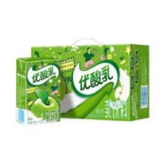 yili 伊利 优酸乳原味250ml*24盒/箱 乳饮料早餐伴侣 年货礼盒装