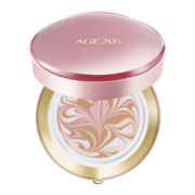 Aekyung Age 20's爱敬韩国进口气垫BB霜四色拉花水润大师21号象牙白SPF50+14g/只*2