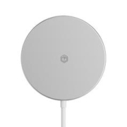 京东京造 苹果无线充电器 Magsafe15W iPhone13/12ProMax/AirPods