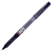 宝克（BAOKE）中性笔 巨能写学生水笔 考试刷题笔 办公写字笔 学习办公用品 文具 36支 全针管黑色水笔 0.5mm