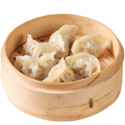 冠华壹品香芋鲜肉蒸饺 煎饺440g 20只